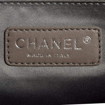 Chanel Aged Calfskin Quilted Large Reissue Camera Case Red 7 of 10