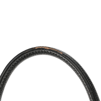 Louis Vuitton Taurillon City Steamer MM Black 11 of 14