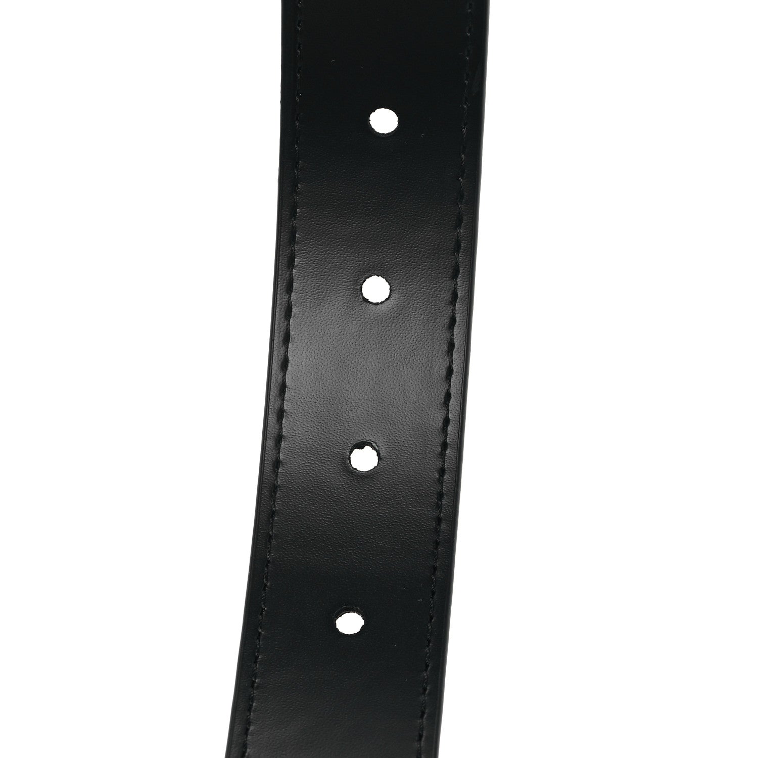 Louis Vuitton LV X TM Monogram Multicolor 30mm Belt 85 34 Black 3 of 4