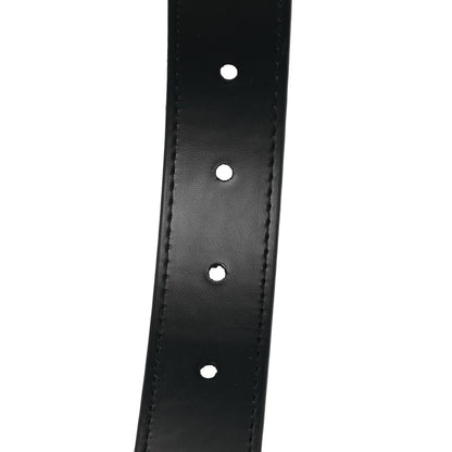 Louis Vuitton LV X TM Monogram Multicolor 30mm Belt 85 34 Black 3 of 4