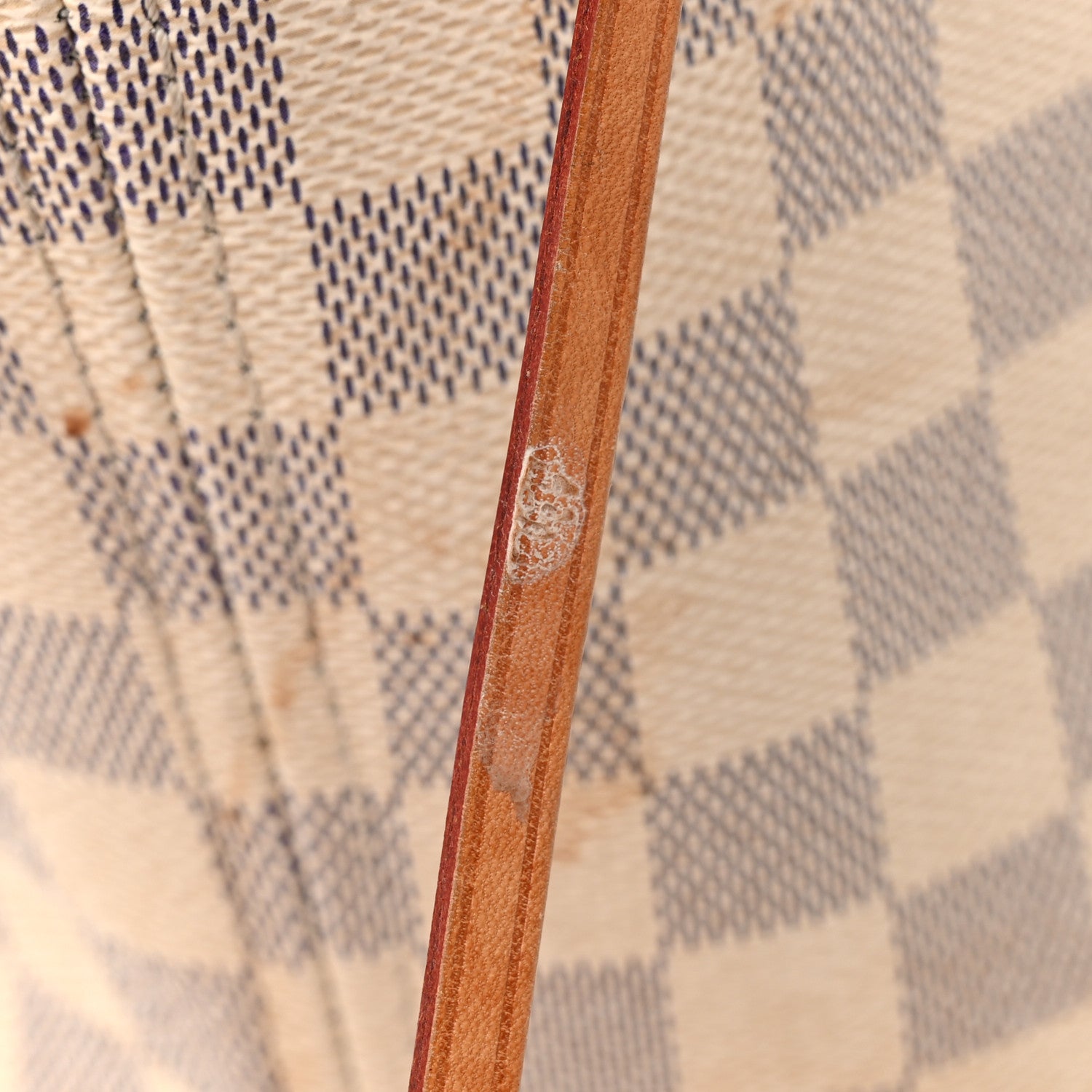 Louis Vuitton Damier Azur Neo Neverfull MM Rose Ballerine 17 of 17