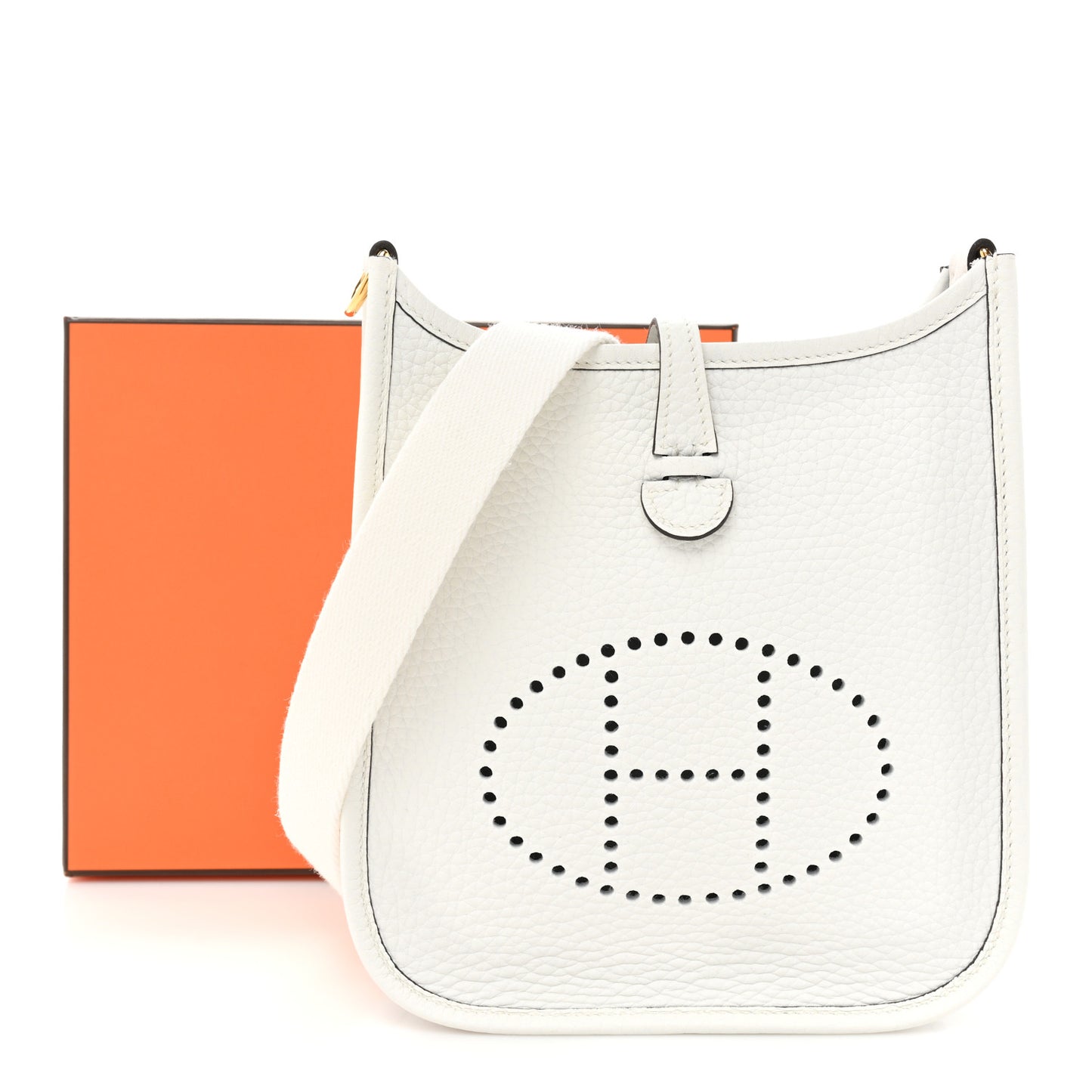 Taurillon Clemence Amazone Evelyne TPM New White