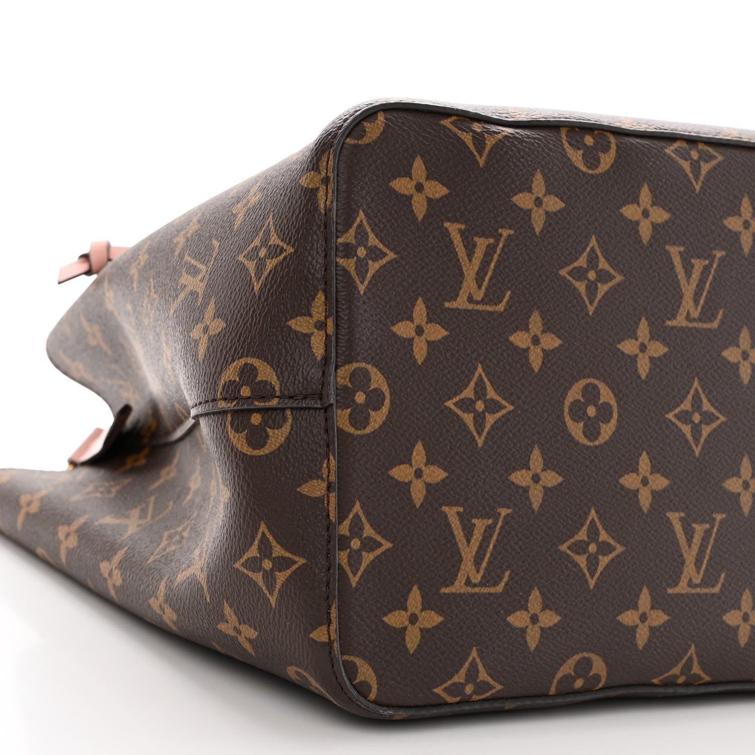 Louis Vuitton LOUIS VUITTON Monogram Neonoe MM Rose Poudre 8 of 9