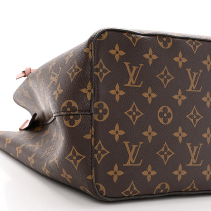 Louis Vuitton LOUIS VUITTON Monogram Neonoe MM Rose Poudre 8 of 9