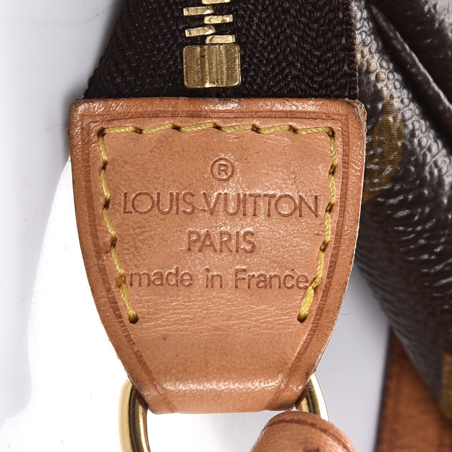 Monogram Panda Pochette Accessories