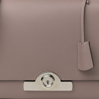 Moynat Taurillon Blush Rejane PM Pink 7 of 16