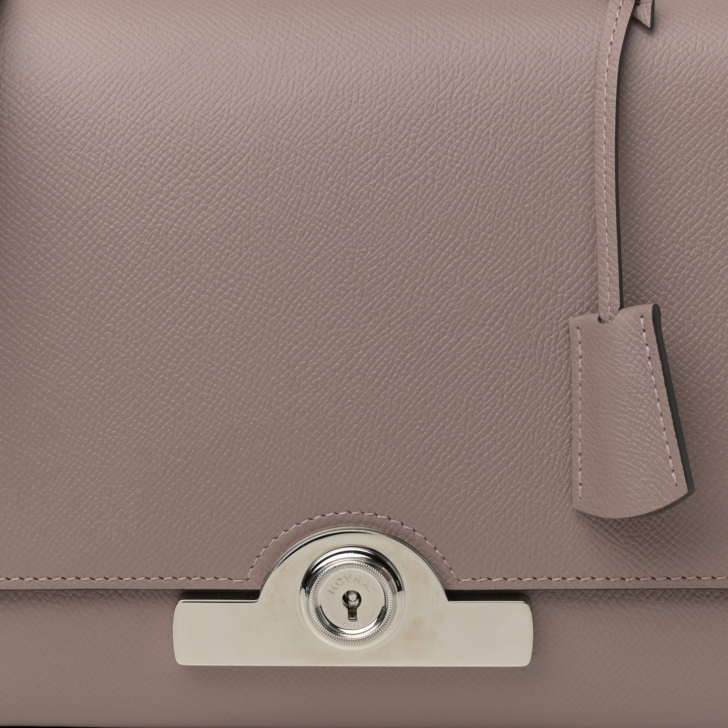 Taurillon Blush Rejane PM Pink