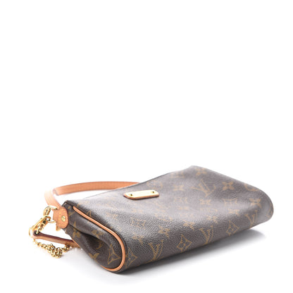 Louis Vuitton Monogram Eva Clutch 3 of 8