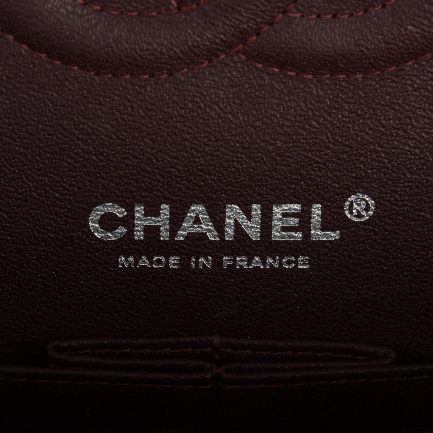 Chanel Caviar Quilted Medium Double Flap Black 7 of 8