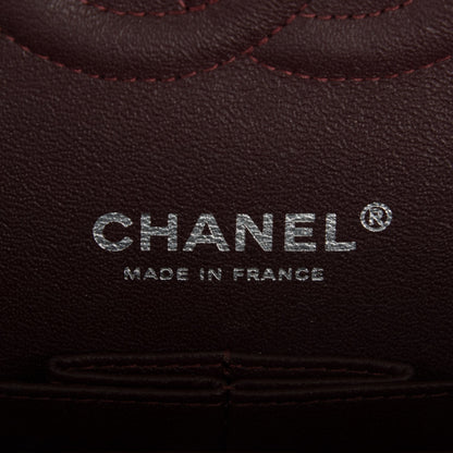 Chanel Caviar Quilted Medium Double Flap Black 7 of 8