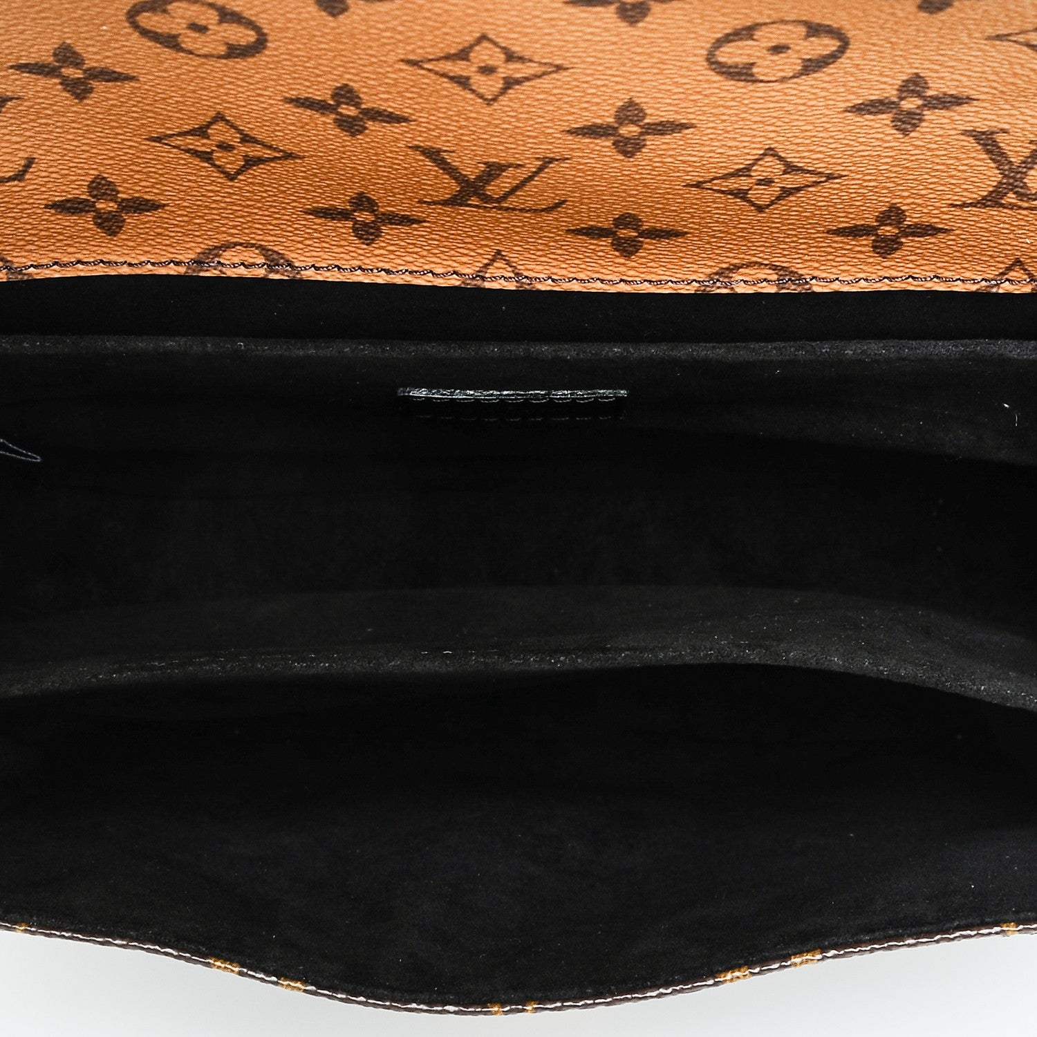 Louis Vuitton Reverse Monogram Pochette Metis 5 of 7