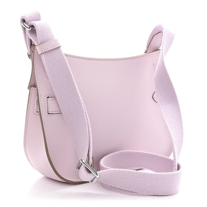 Hermes Swift Mini Jypsiere Mauve Pale 3 of 12