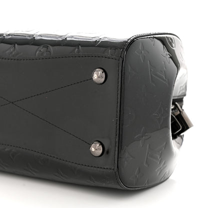 Louis Vuitton Vernis Montana Magnetique Black 10 of 10
