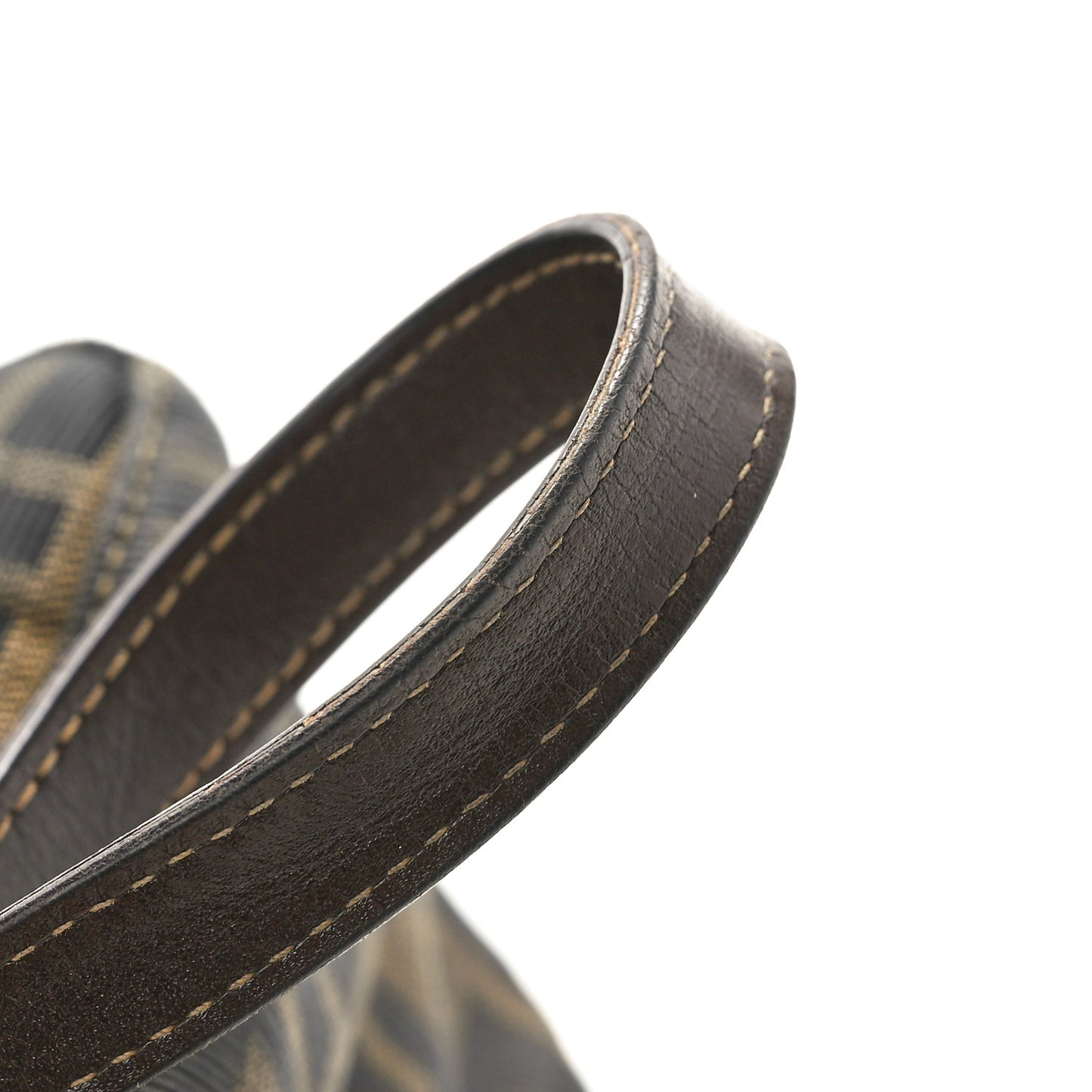 Zucca Small Handbag Tobacco