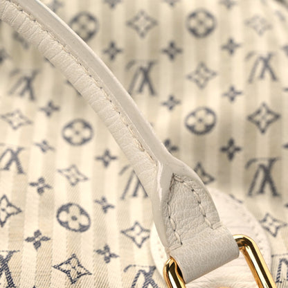 Louis Vuitton Mini Lin Croisette Marina PM Blue 14 of 19