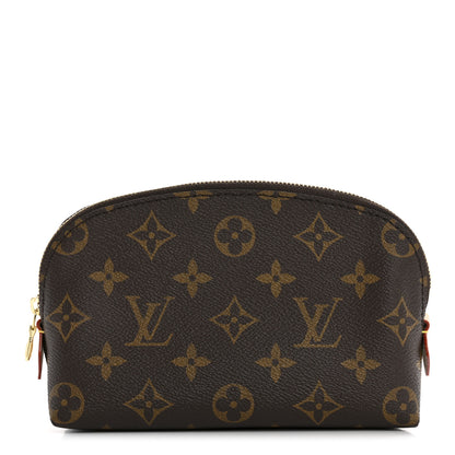 Louis Vuitton Monogram Cosmetic Pouch 1 of 7