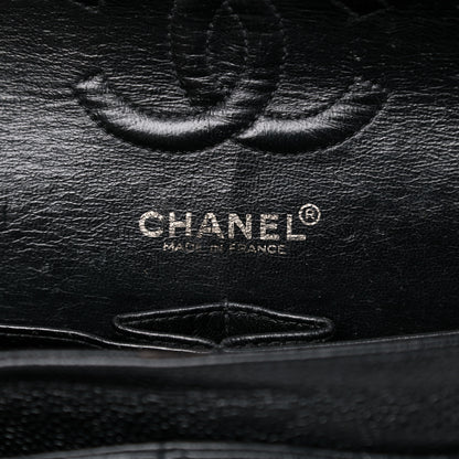 Chanel Caviar Quilted Small Double Flap Black 5 of 14