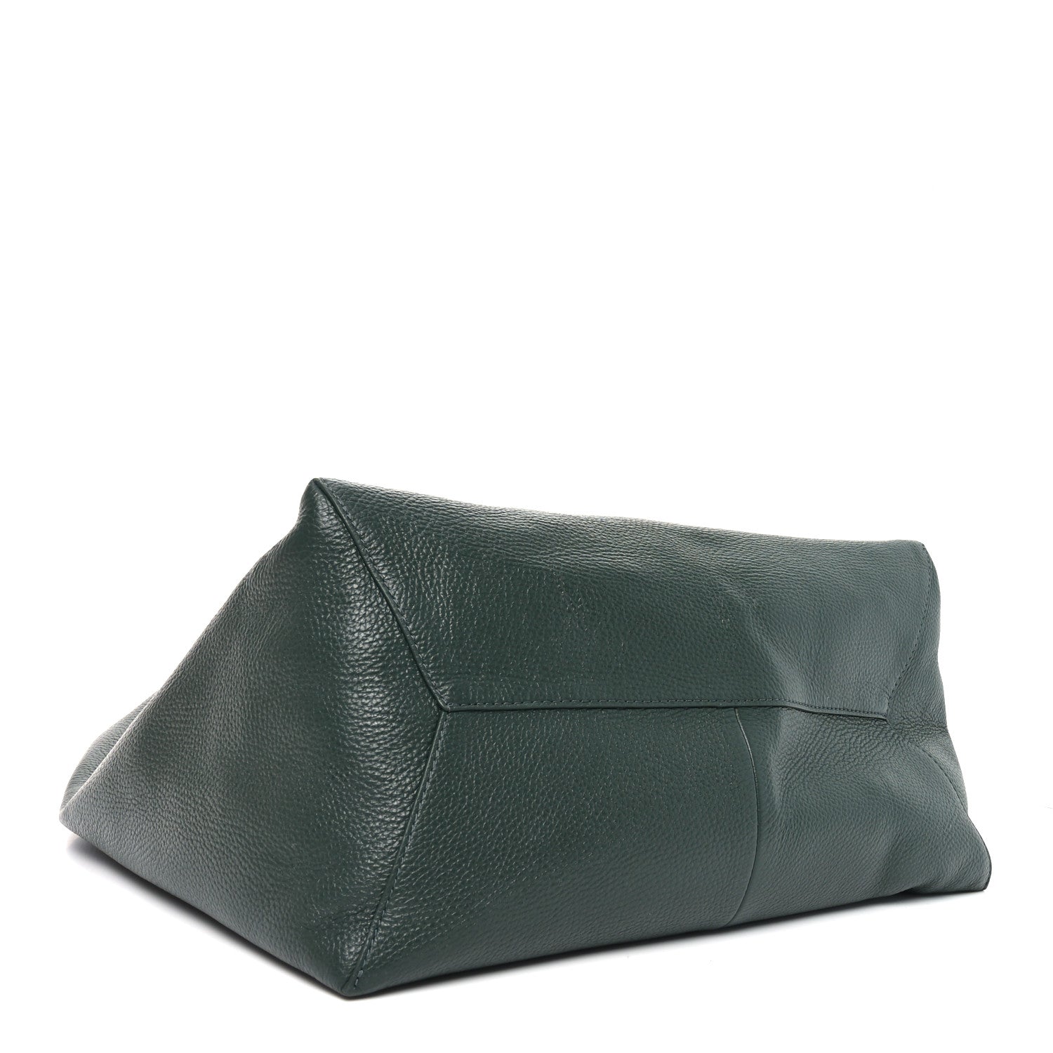 Marc Jacobs Grained Calfskin Medium The Sack Bag Ivy 5 of 10