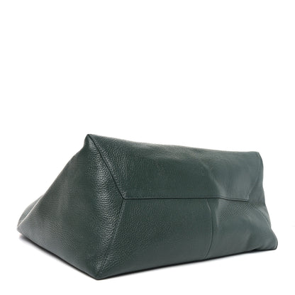 Marc Jacobs Grained Calfskin Medium The Sack Bag Ivy 5 of 10