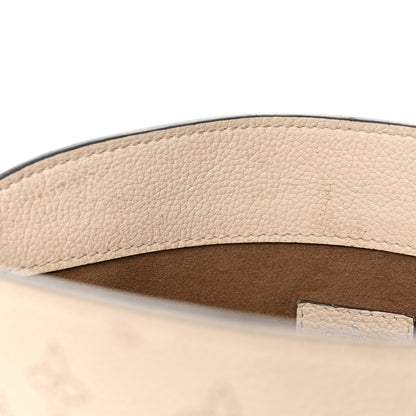 Louis Vuitton Mahina Babylone Ivory 10 of 15