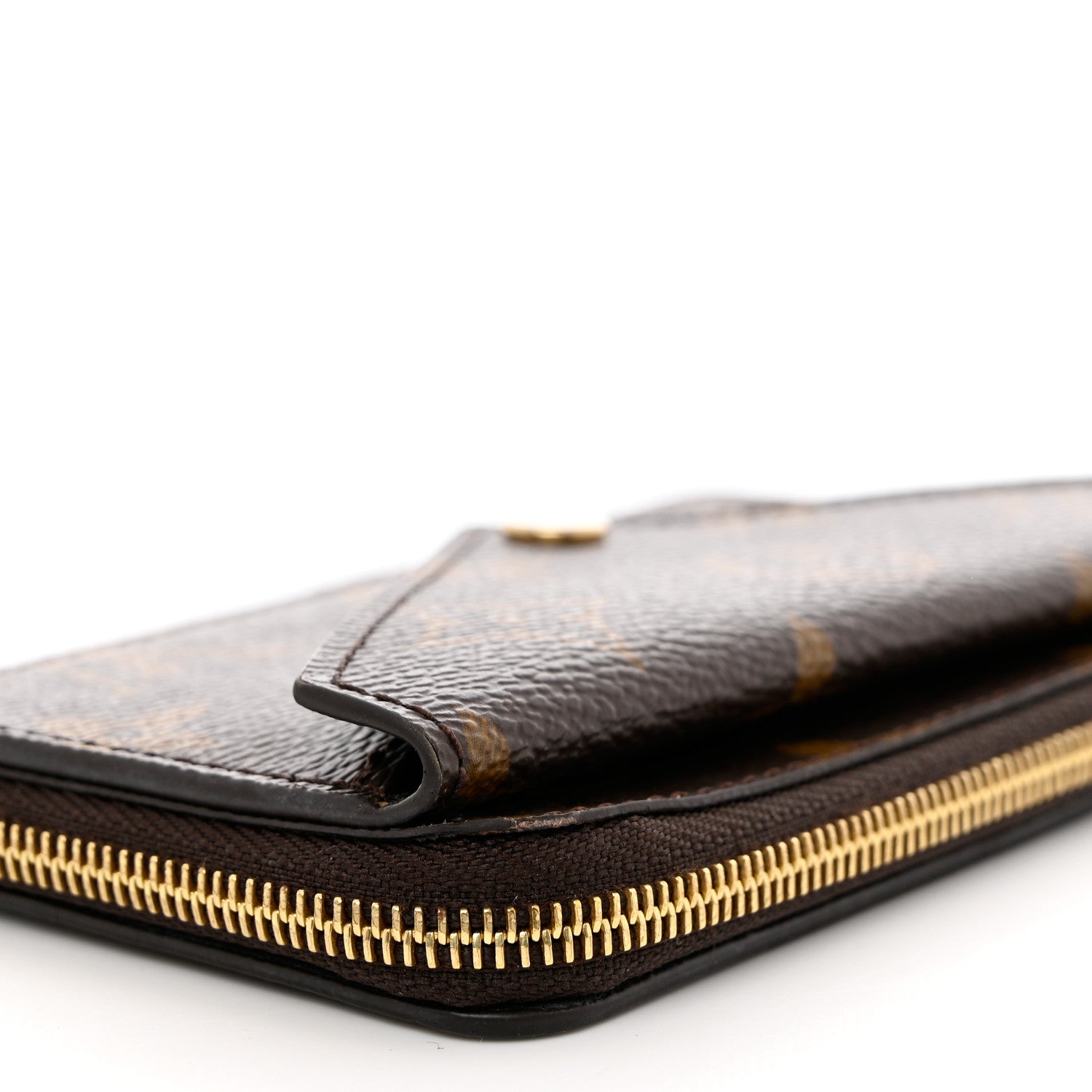 Louis Vuitton Monogram Recto Verso Card Holder Black 8 of 9