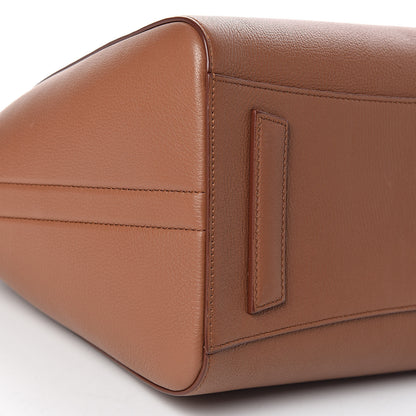 Givenchy Sugar Goatskin Medium Antigona Cognac 11 of 15