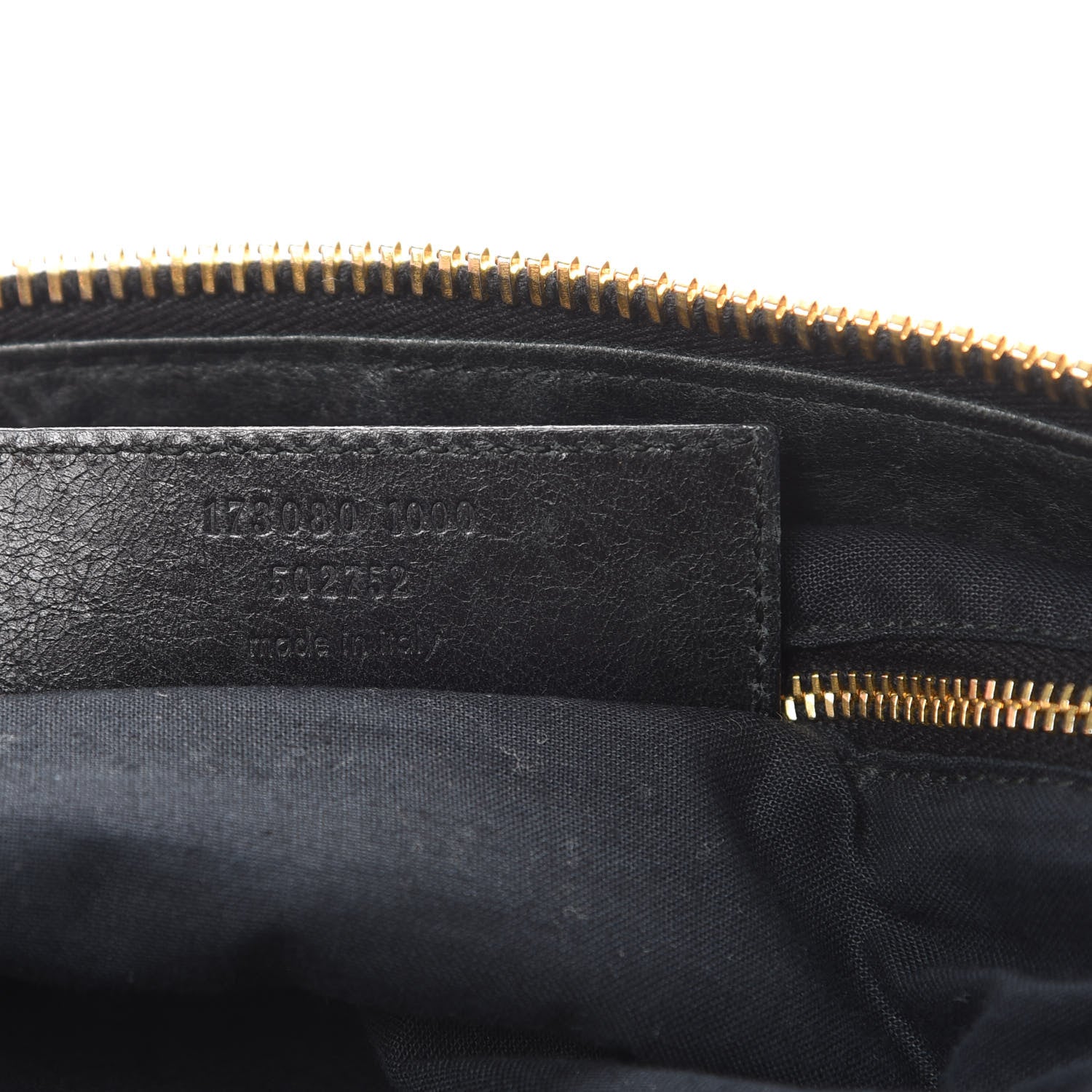 Balenciaga Agneau Giant 21 Gold Hardware Work Black 7 of 19