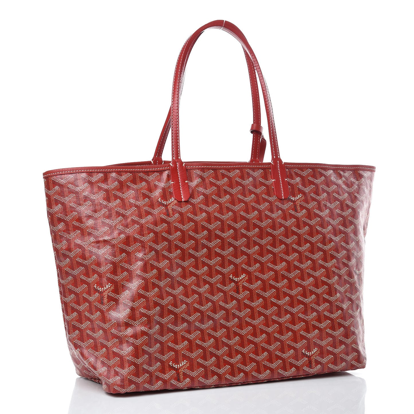 Goyardine Saint Louis PM Red