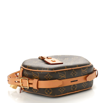 Louis Vuitton Monogram Boite Chapeau Souple MM 4 of 9