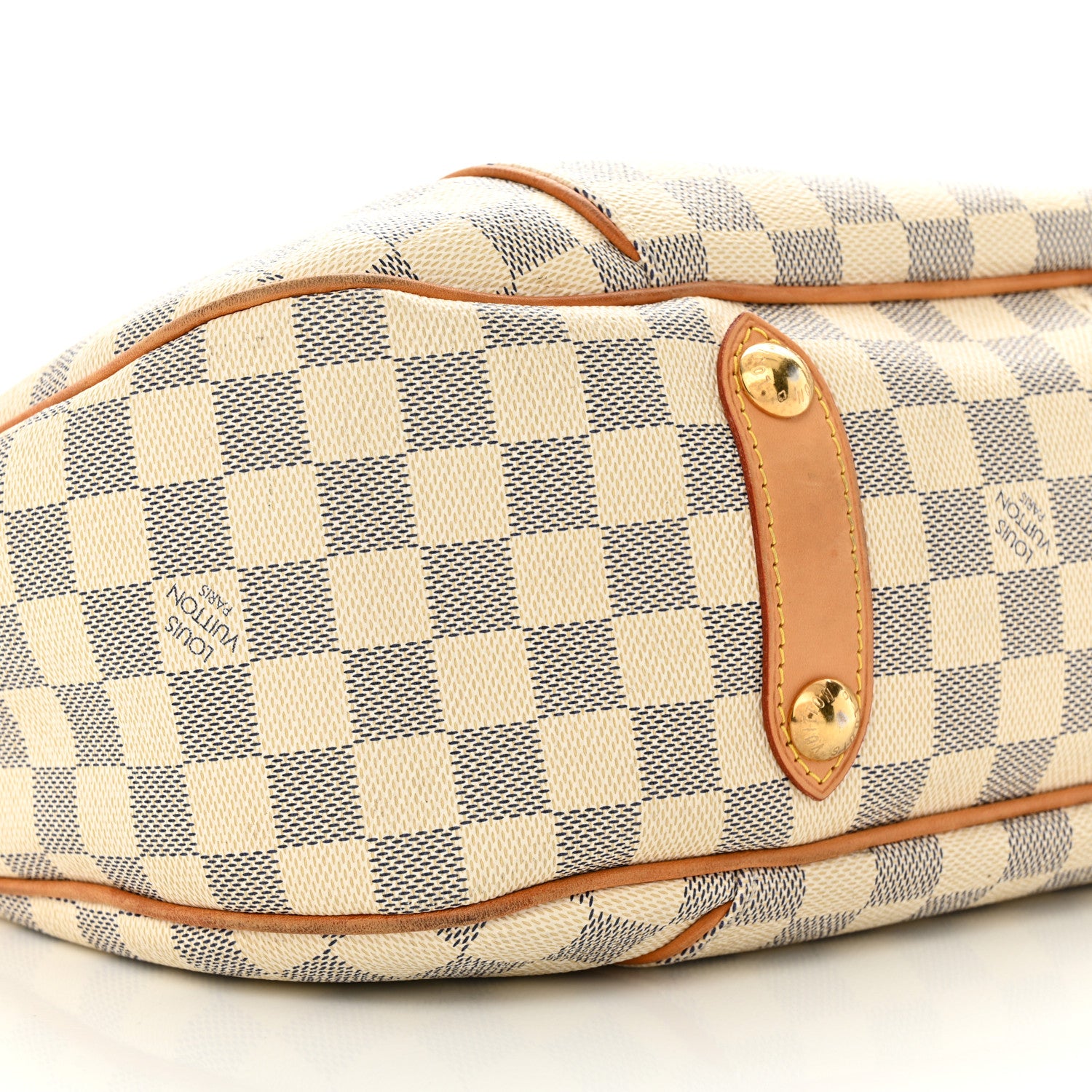 Louis Vuitton Damier Azur Galliera PM 8 of 12