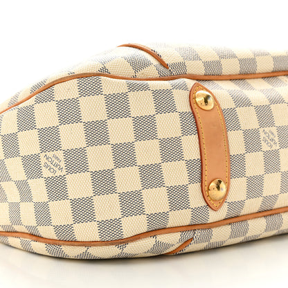 Louis Vuitton Damier Azur Galliera PM 8 of 12
