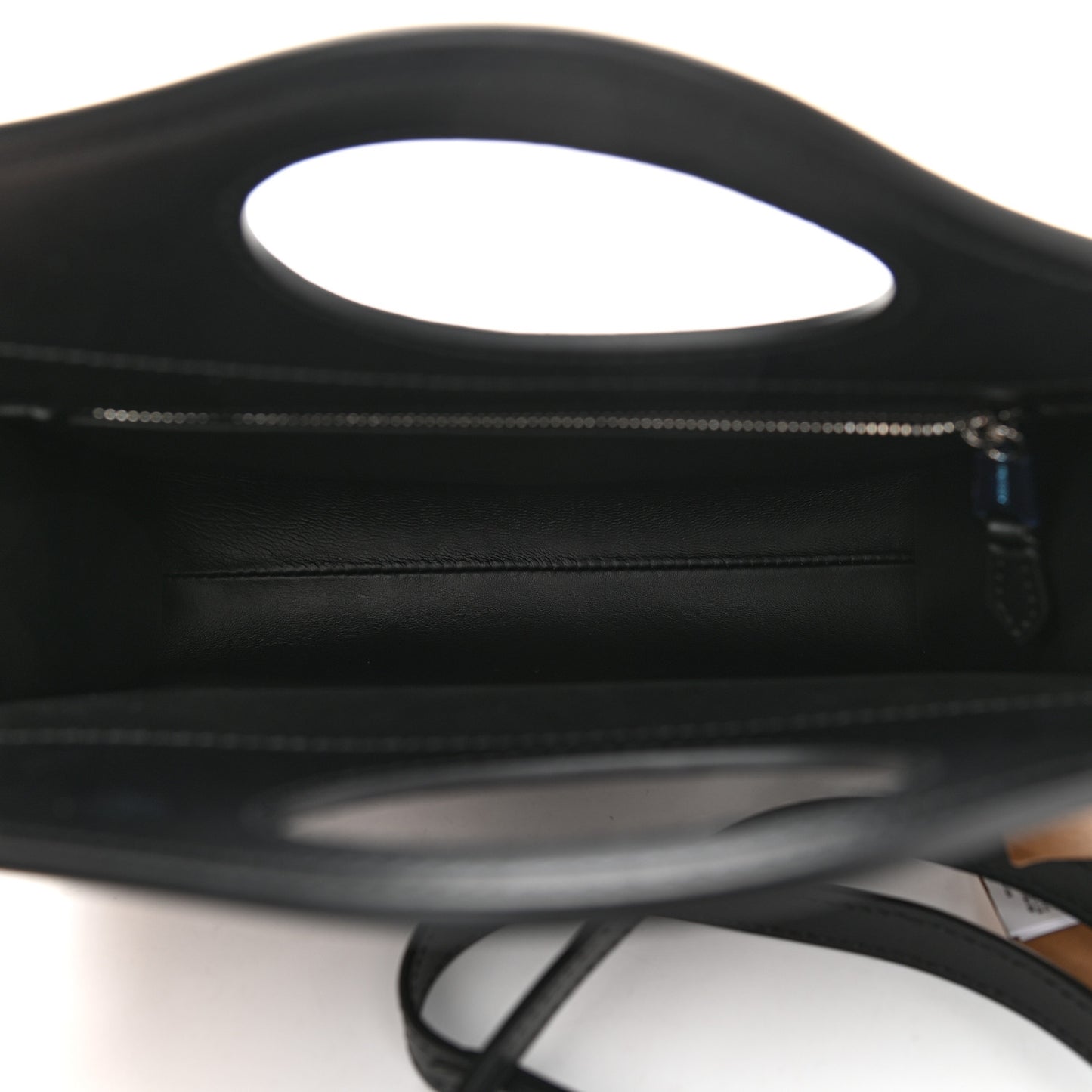 Calfskin Cow Print Mini Pocket Bag Multicolor