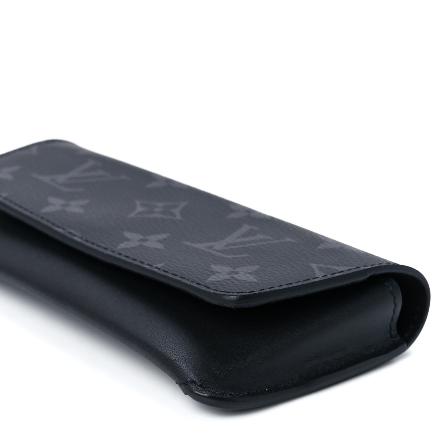 Monogram Eclipse Woody Sunglass Case