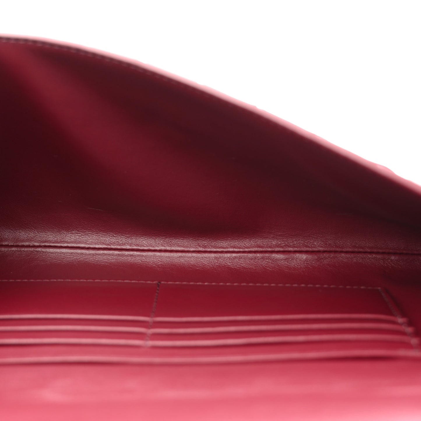 Nappa Intrecciato Long Andiamo Top Handle Clutch Barolo