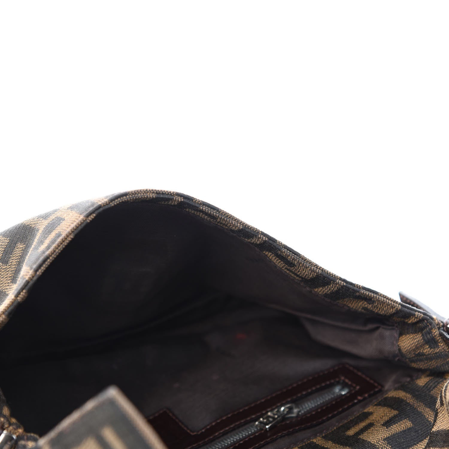 Fendi Zucca Baguette Tobacco 5 of 11