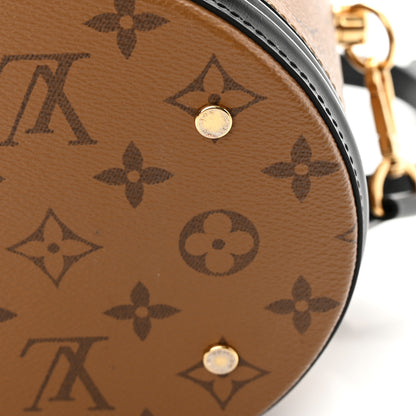 Louis Vuitton Reverse Monogram Cannes 10 of 11