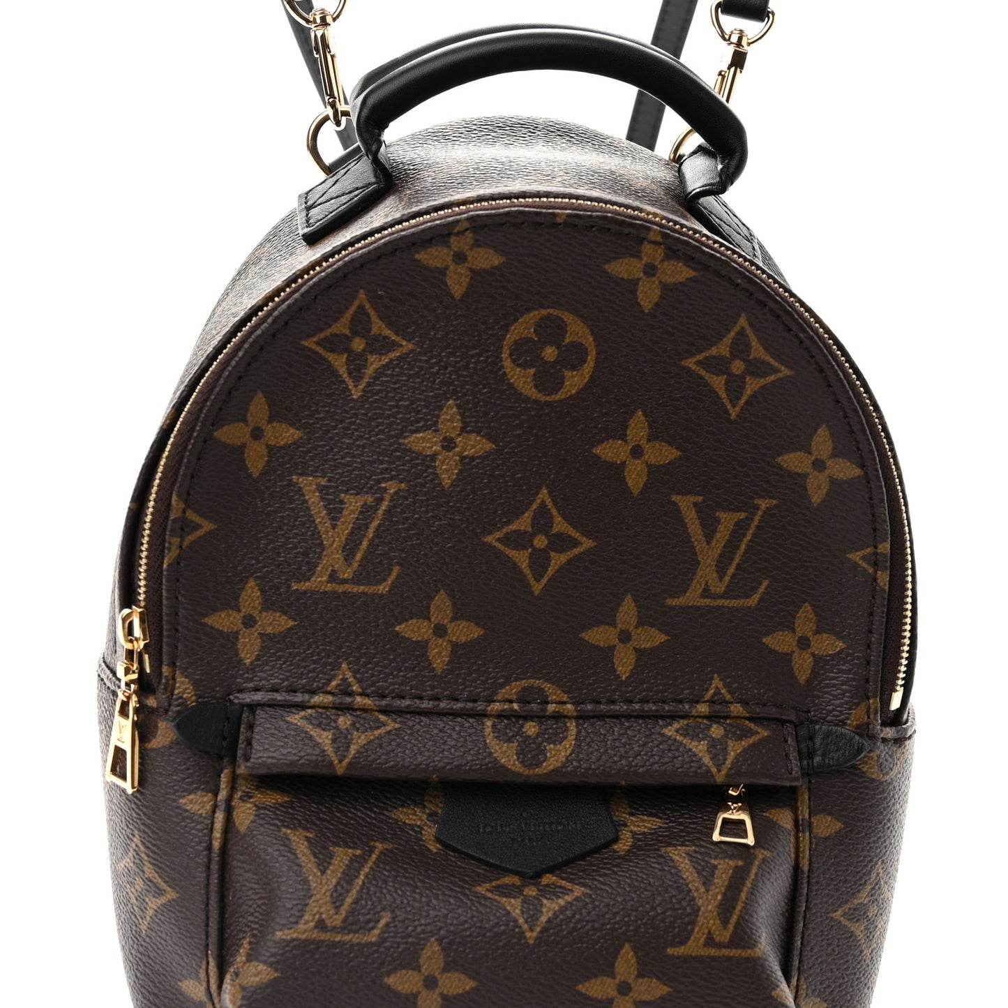 Monogram Palm Springs Backpack Mini