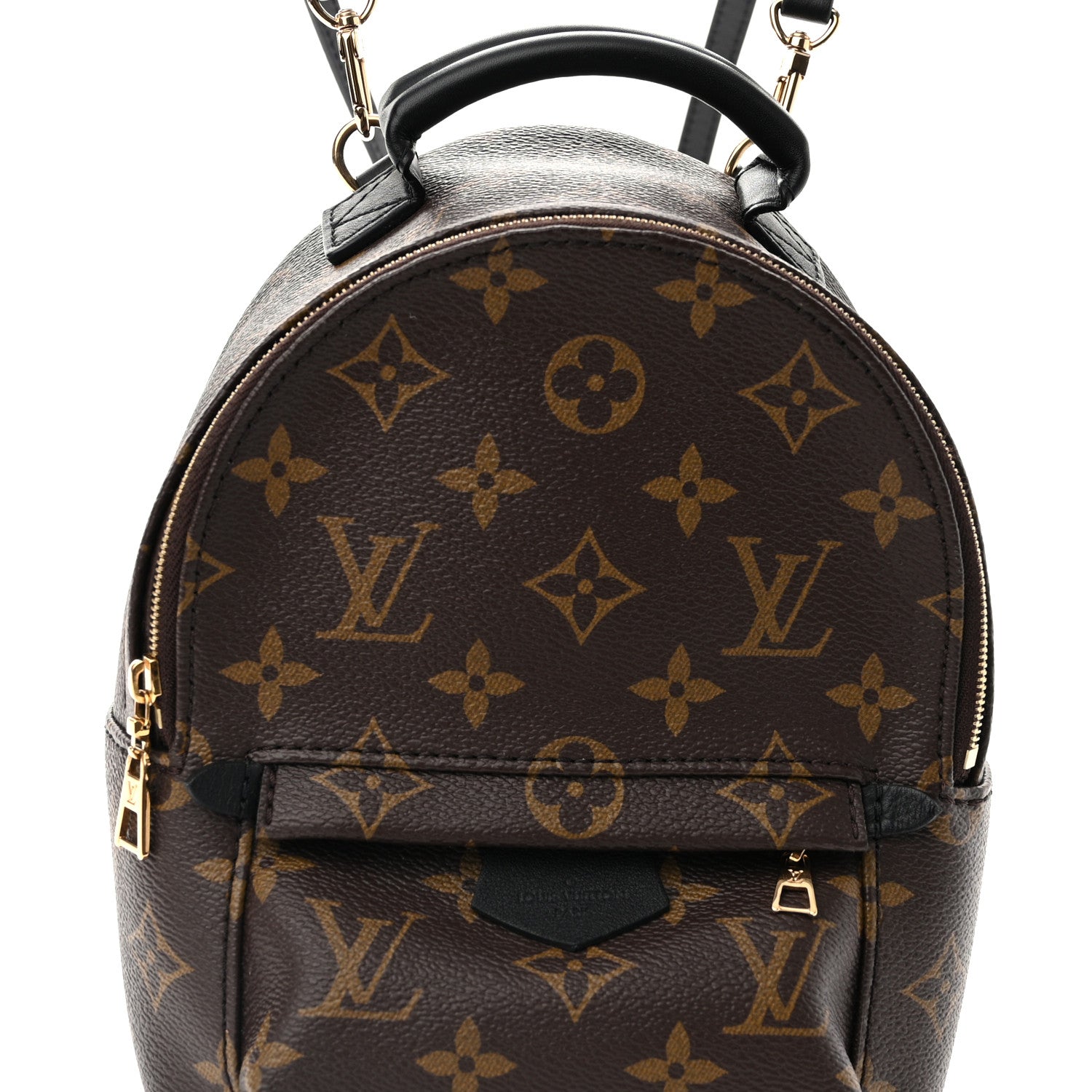 Louis Vuitton Monogram Palm Springs Backpack Mini 7 of 15
