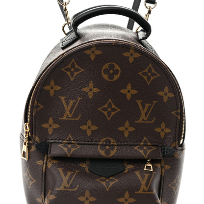 Louis Vuitton Monogram Palm Springs Backpack Mini 7 of 15