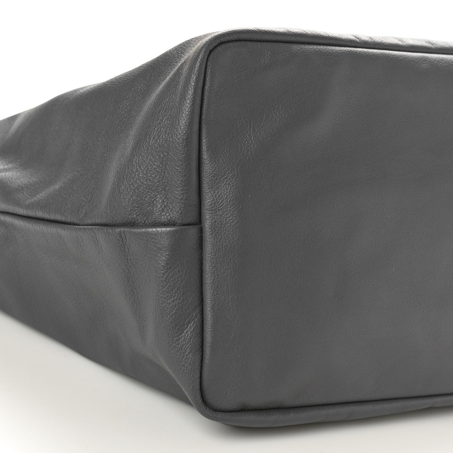 Goyardine Reversible Anjou GM Grey