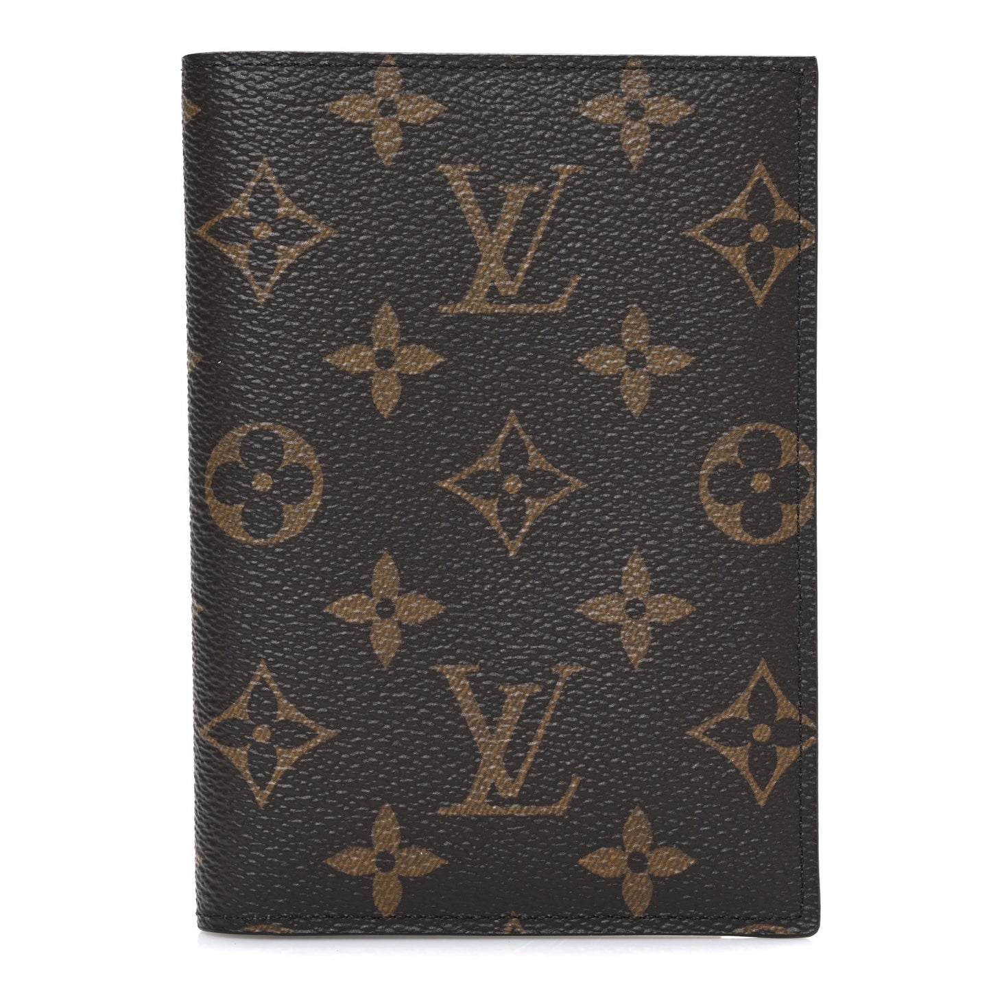 Monogram Passport Cover