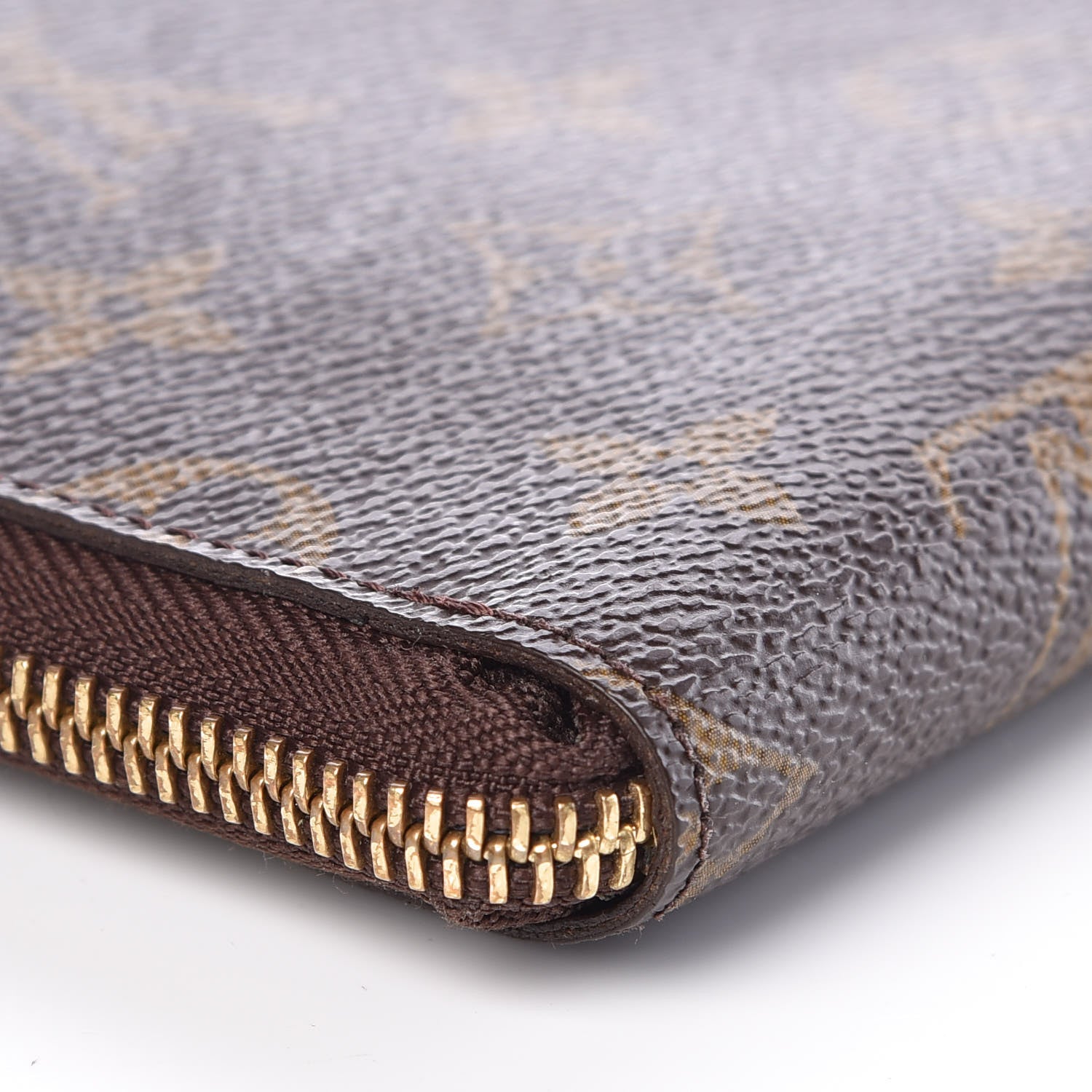 Louis Vuitton Monogram Zippy Compact Wallet 9 of 11