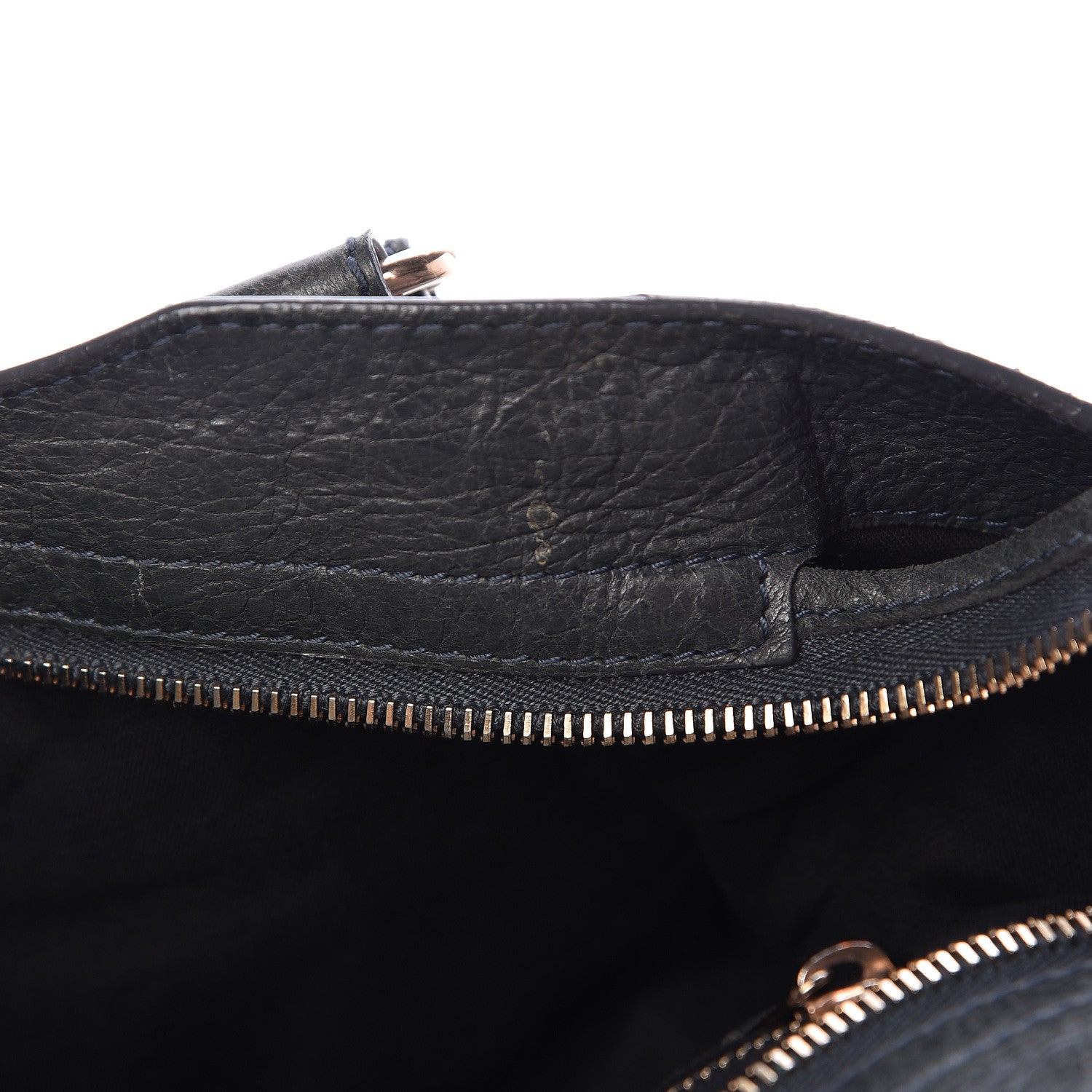 Balenciaga Agneau Giant 12 Rose Gold Hardware City Anthracite 16 of 20