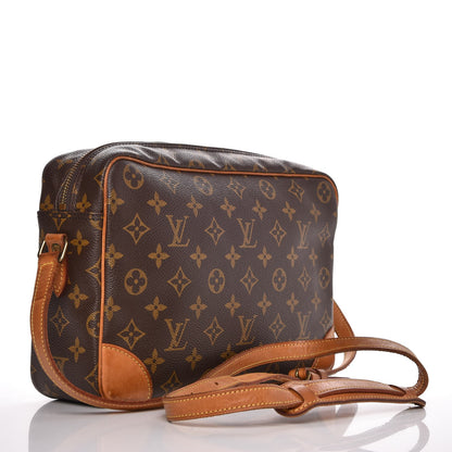 Louis Vuitton Monogram Trocadero 30 4 of 14