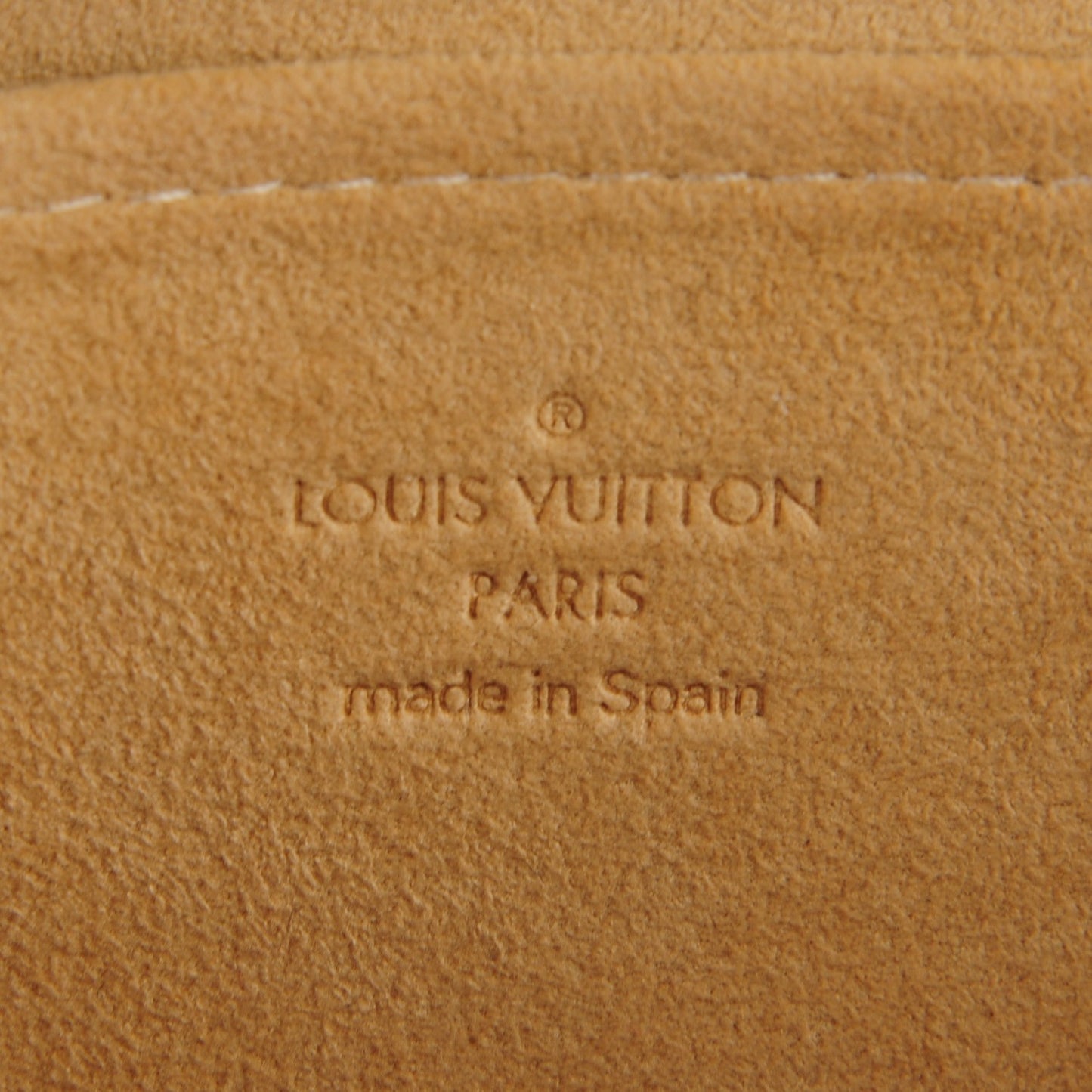 Monogram Pochette Twin GM