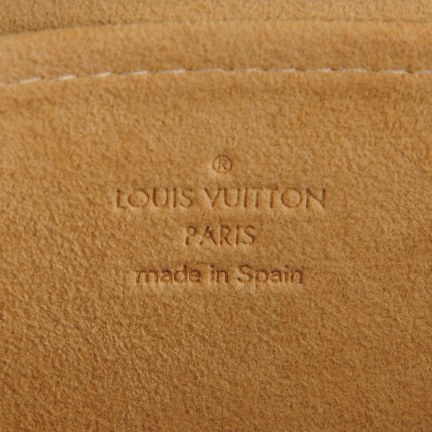 Louis Vuitton Monogram Pochette Twin GM 6 of 7