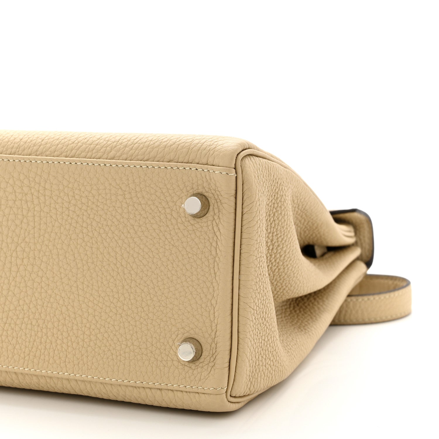 Hermes Togo Kelly Retourne 28 Trench 10 of 11