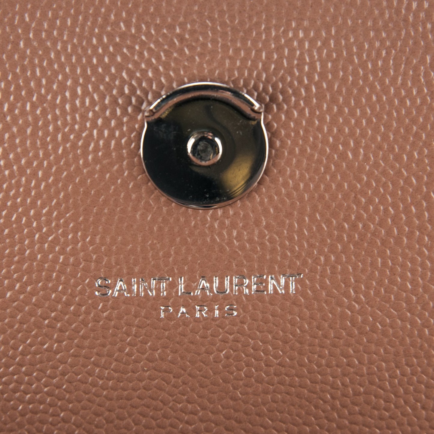 Grain De Poudre Small Monogram Kate Satchel Fard