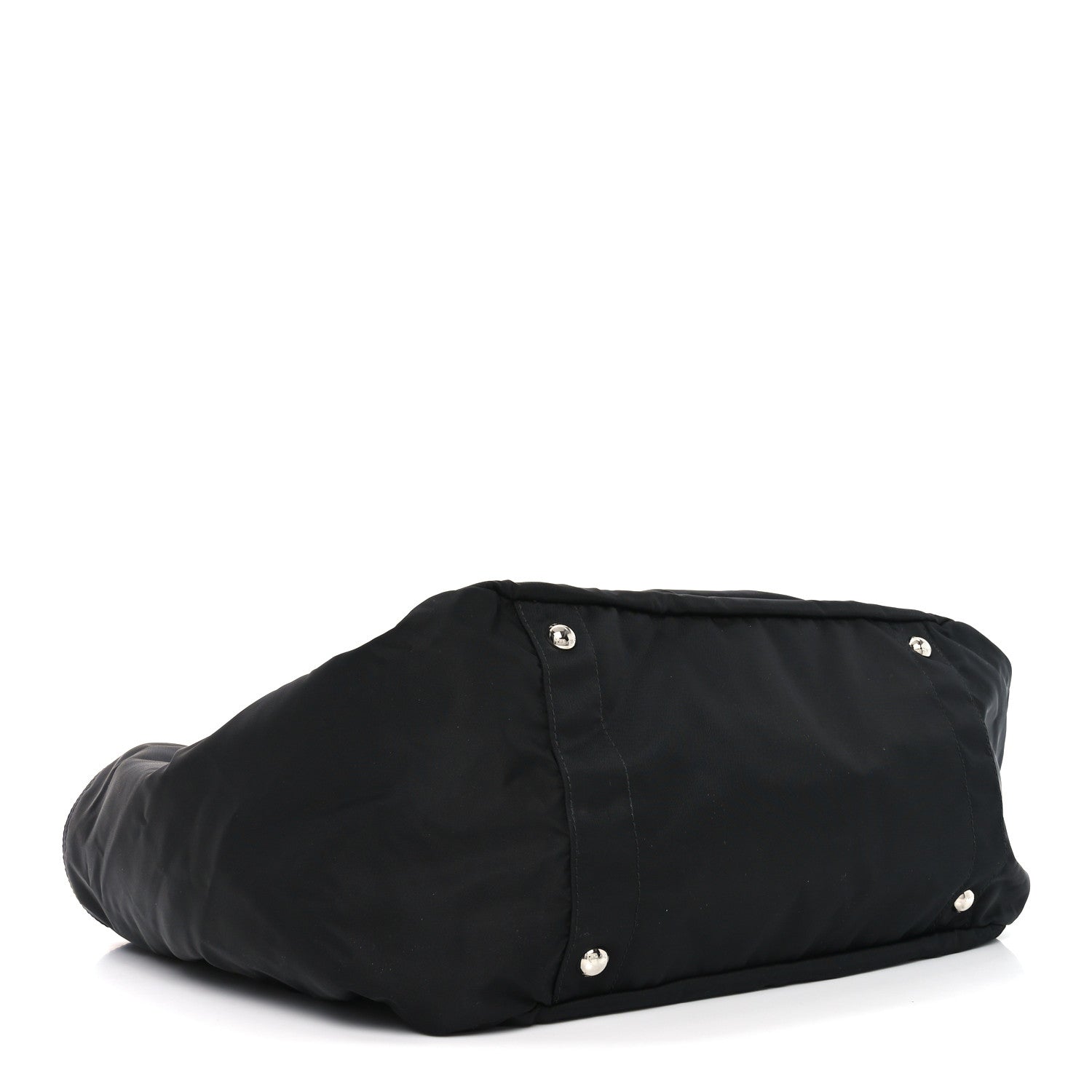 Prada Tessuto Nylon Vela Diaper Bag Black 4 of 9