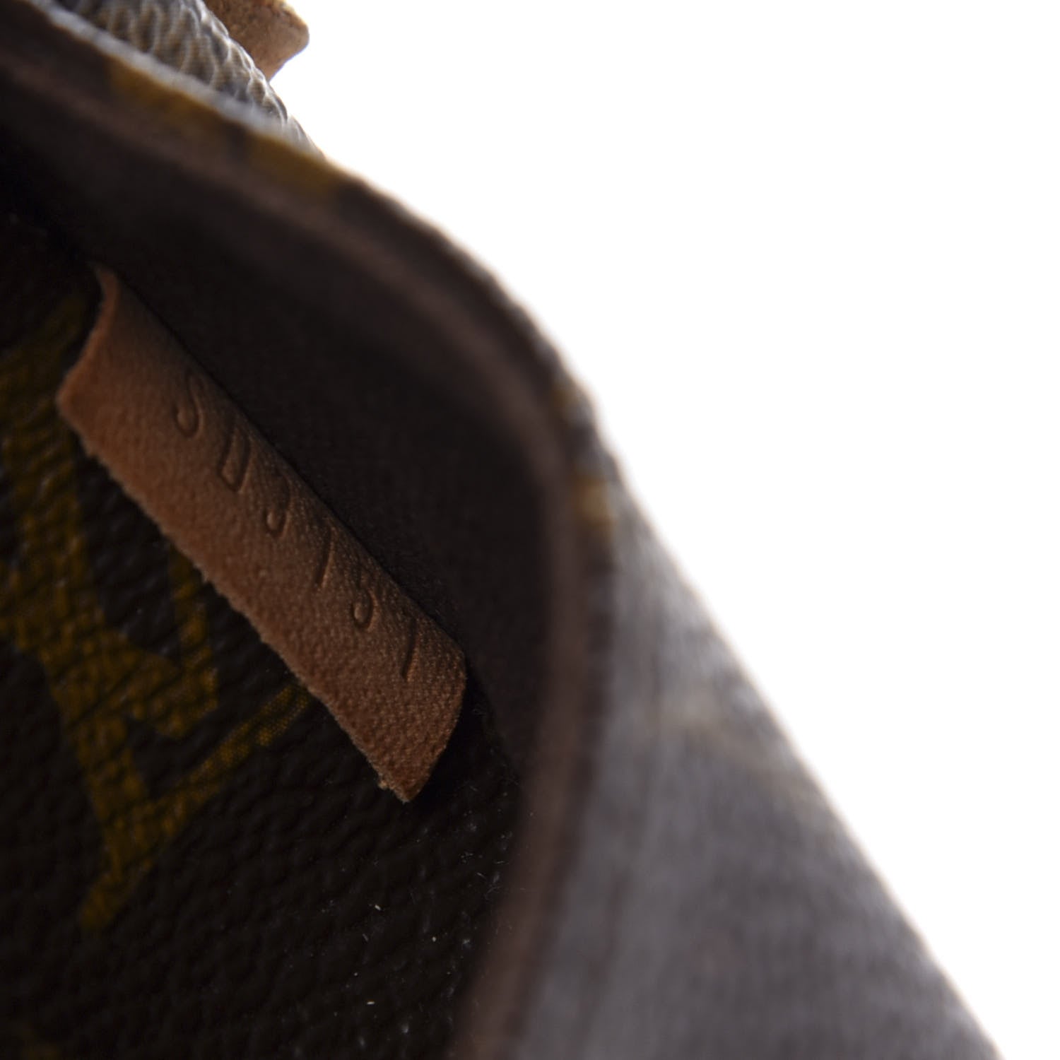 Louis Vuitton Monogram Menilmontant PM 9 of 10